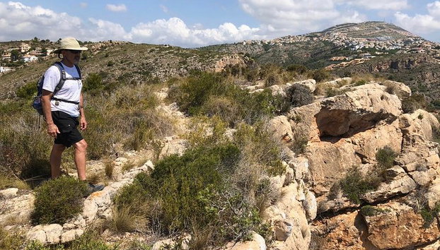 Rutas de senderismo por Moraira Guía oficial - Foto 4