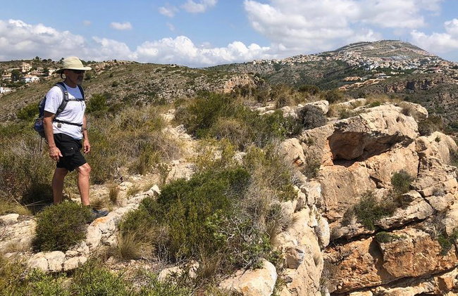 Rutas de senderismo por Moraira Guía oficial - Foto 4