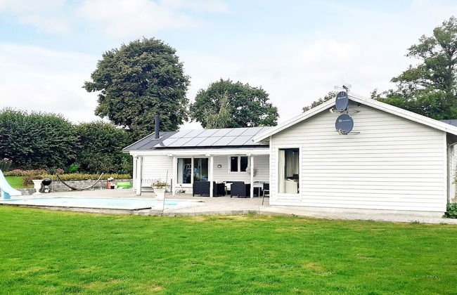 10-person Home in Rodvig Stevns - Foto 51