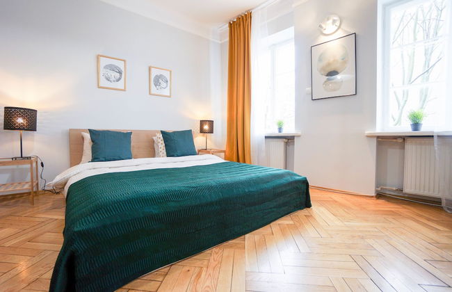 AAA STAY Market Square Old Town - Foto 21