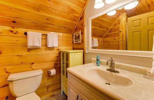 Cozy Lake Hartwell Getaway with Game Room! - Foto 19