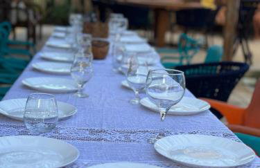 Pé na areia, vista incrível, casa aconchegante, ampla e de um astral - Foto 5