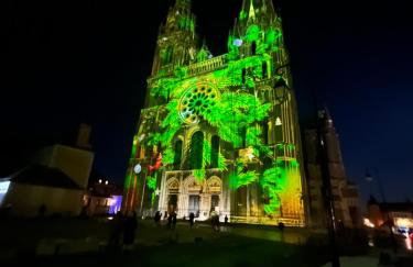 Spacieux T2 avec parking à 200 m Cathédrale - Foto 14