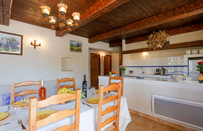 Campagne les Oliviers - Foto 8