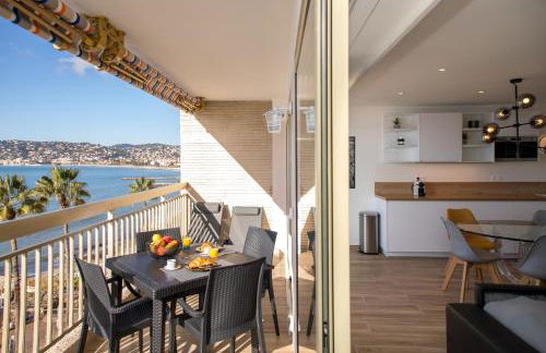 Vue Mer Panoramique, Clim, Balcon et Plages - Foto 6