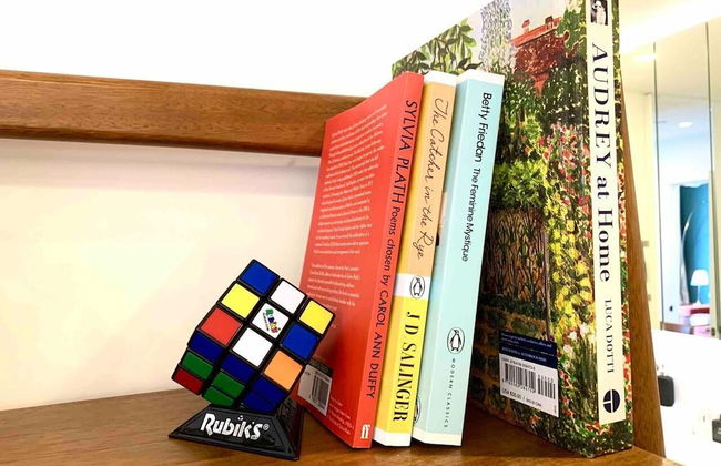 Luxury 1 bed in Soho House Building w Pool, gym - Foto 39