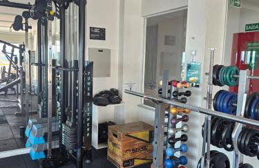 Flat Saint Moritz, Aconchegante, Espaçoso, Moderno, Excelente localização Brasilia - Central, Executivo ou Família - Photo 36