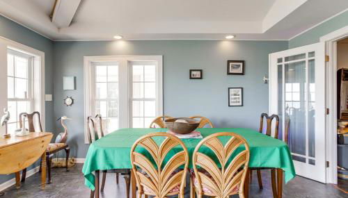 Waterfront Maryland Retreat with Dock and Bay View! - Foto 5