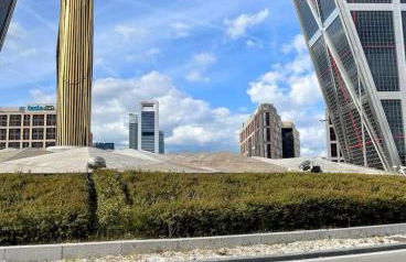 AR Plaza Castilla apartamento amplio y moderno - Foto 47