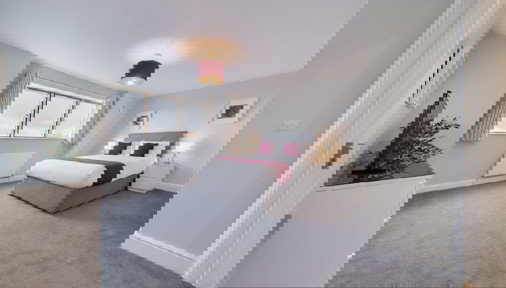 Roomspace -The Courtyard Penthouse - Foto 1, Camera