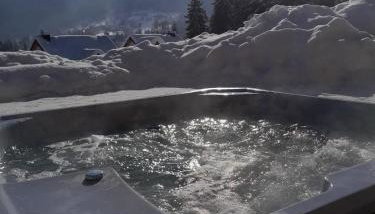 Zawoja Nad Koroną z jacuzzi - Foto 4