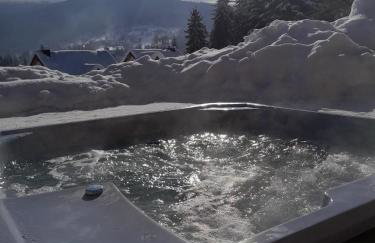 Zawoja Nad Koroną z jacuzzi - Foto 4