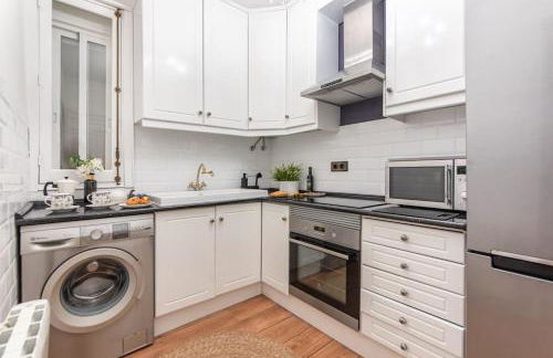 Un lujo en plena Calle Goya - Photo 23