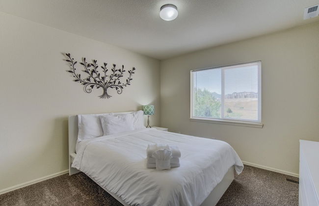 5BR Theatre & Arcade AF Academy Trails, W/hot Tub! - Foto 12