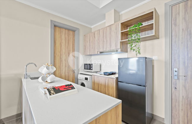 Kiyo by Kozystay - Kemayoran - Foto 7