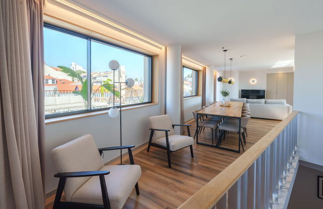 Feel Porto Firmeza Coworking & Flats - Foto 69