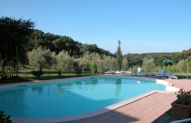 Apartment in Guasticce With Shared Pool - Foto 17