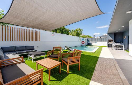 Casa Alzaitun, Azeitão with Heated Pool - Foto 69