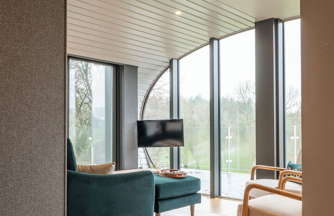 Sustainable 2BD Pod on Old Chalford Farm - Foto 36