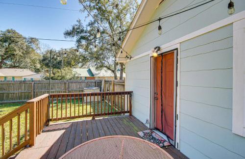 1 Mi to Gulf Coast! Couples Retreat in Long Beach - Foto 20