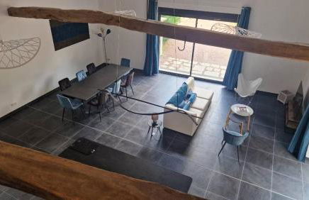 Le mas contemporain de Dun - Photo 51