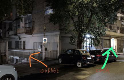 Flat con balcone "Roma Città Aperta" - Foto 18