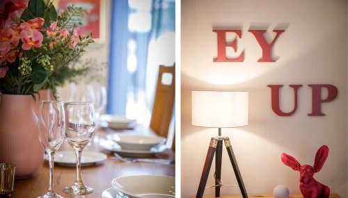 The Milton sleeps 8 close to York city centre pet friendly - Foto 4