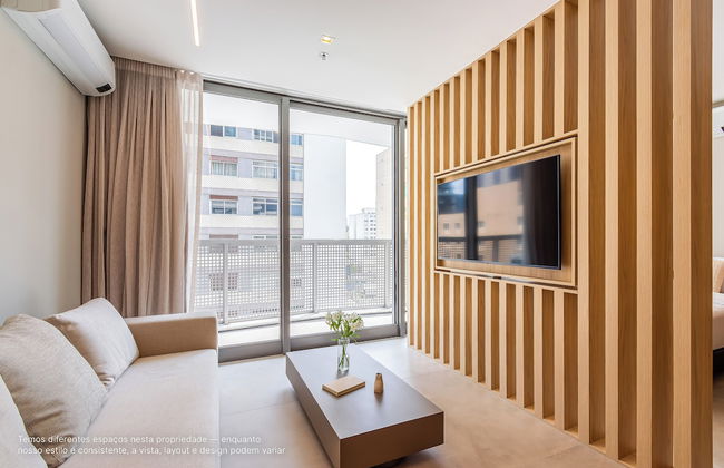 JFL prédio completo com café da manha - Foto 69