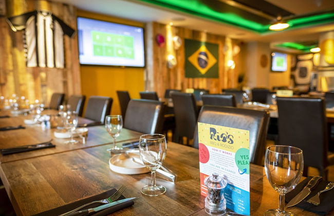 Cunard Apartments - Foto 27