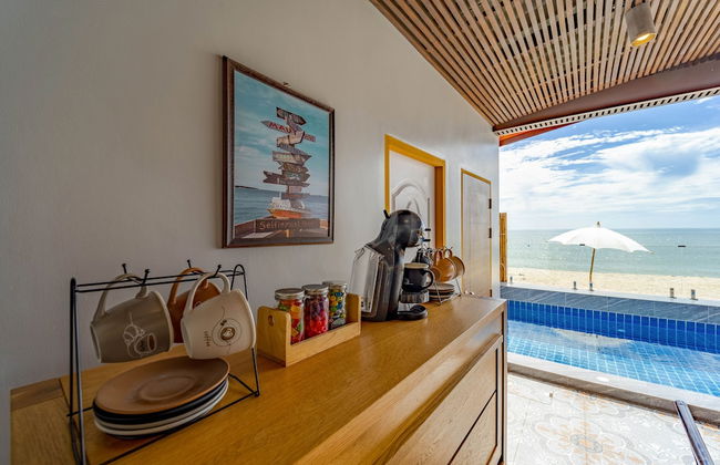 Beach Front Villa with 3 Bedrooms - CA3 - Foto 32