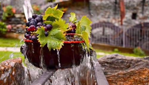 La Volta - Historic Molino Maufet Watermill - Lake Como - Foto 4, Garden, Garden view