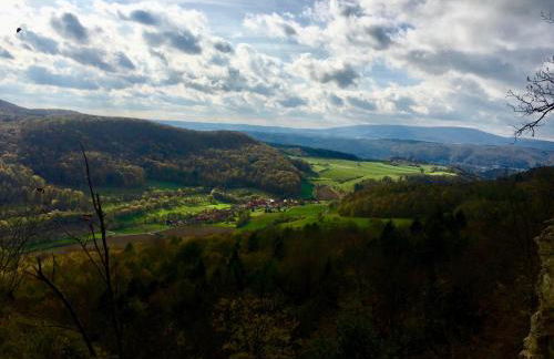 Mittelalterliches Fachwerkhaus am Diebesturm - klimatisiert- - Foto 24
