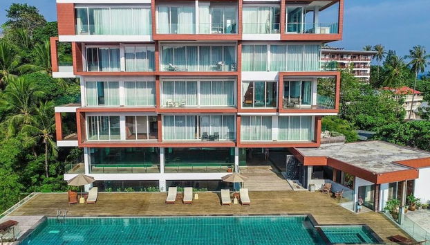 Q Kata Residence - Foto 4, Entrada interior