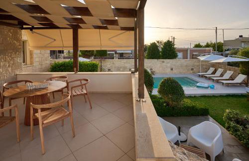 Angel's Villa with eco pool - Foto 51