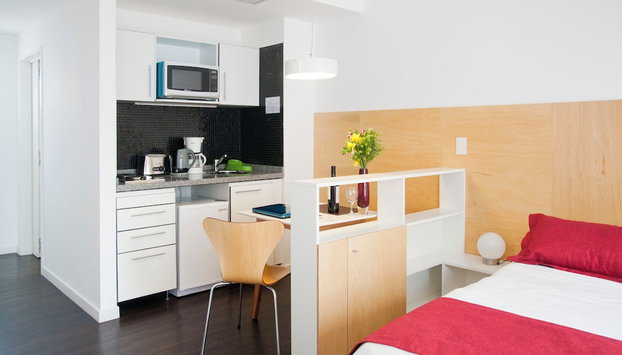 Dorrego 2415 - Foto 4, Habitación