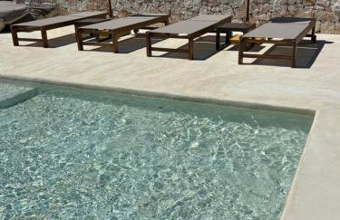 Trulli Biancopumo - private pool - Foto 13