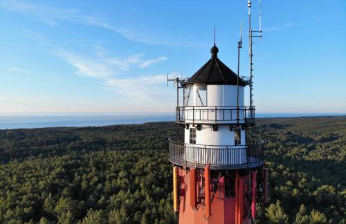 SeaUSasino - Luksusowe Drewniane Domy z Kominkami - Foto 30