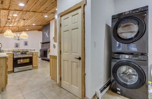 Mountain Mansion With A Hot Tub And A Sauna - Foto 10