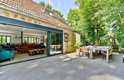 Fermette de Rochopt, 15 pers Nature & Rivière - proche Paris - Photo 45