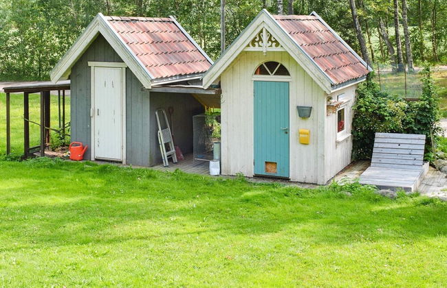 10 Person Holiday Home in Gamle Fredrikstad - Foto 43