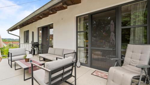 Fe Wo Brunnen - 120 qm - ruhige Lage - viel Natur- komfortabel - grosser Balkon und Garten - 3D Rundgang verfügbar - Foto 5