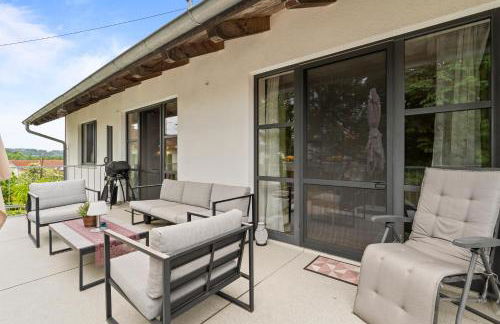 Fe Wo Brunnen - 120 qm - ruhige Lage - viel Natur- komfortabel - grosser Balkon und Garten - 3D Rundgang verfügbar - Foto 5