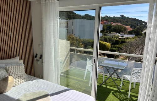 Suite jacuzzi 2 min de la mer - Foto 7