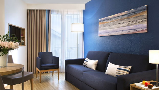 Hôtel Lepoussin - Foto 4, Zimmer