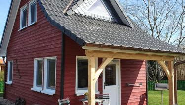 TinyHausDorf Wendland - Foto 3, Garden view