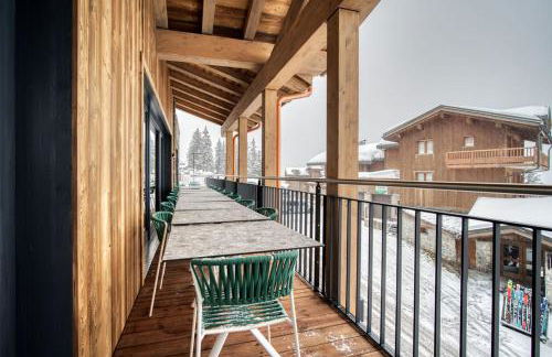 Lodge des Glaciers - La Rosière - Foto 109