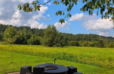 Temat Rzeka jeden domek na działce - Photo 35