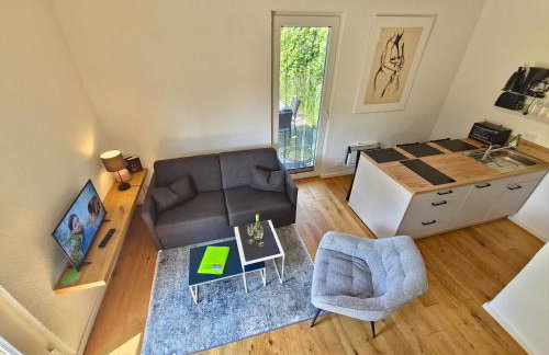 Fischstübchen Neeberg Fewo 1 - Hase und Fuchs - Foto 1