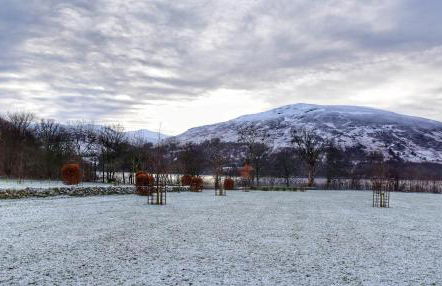 Dalveich Cottage, hot tub, 2 bedroom, Lochearnhead - Foto 46