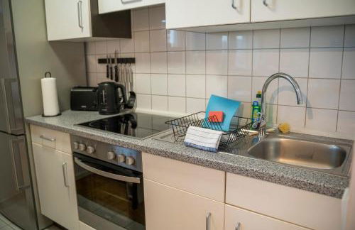 RR - Modern Apartment 53qm - Balcony - Lift - Foto 20